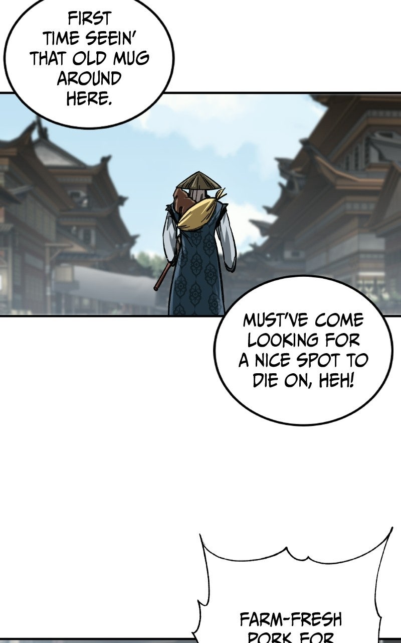 Warrior Grandpa and His Supreme Granddaughter Episode 24 page 25 - 
