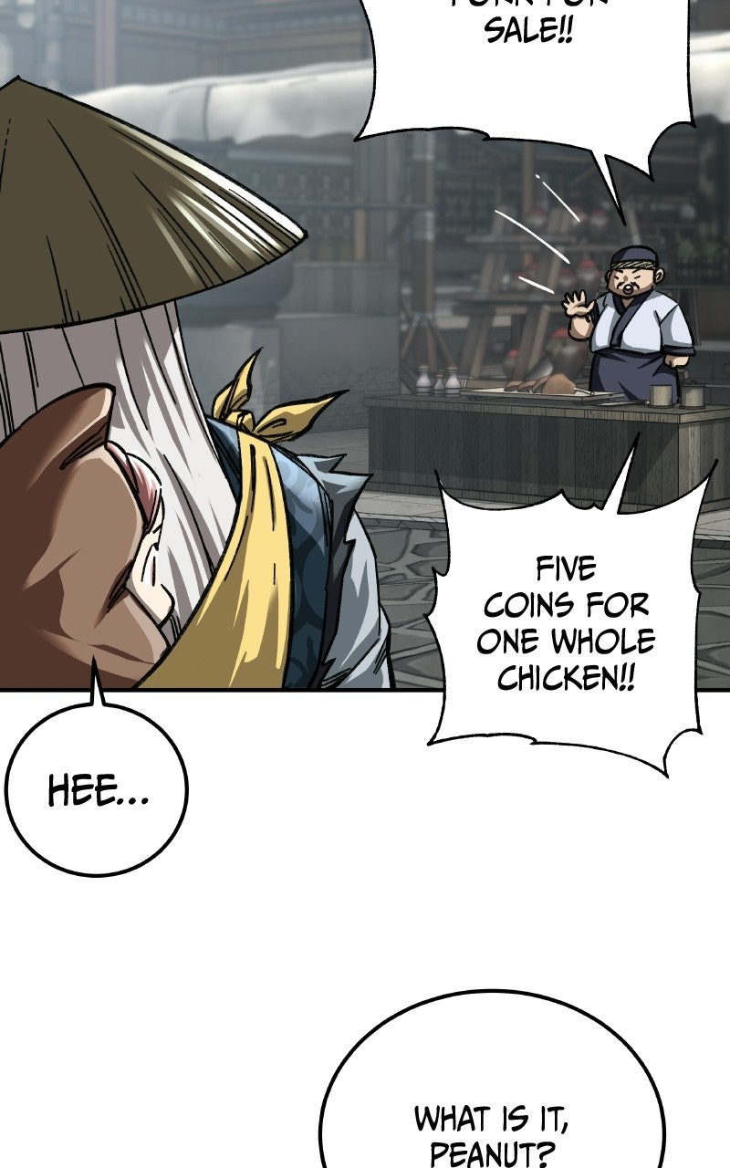 Warrior Grandpa and His Supreme Granddaughter Episode 24 page 26 - 