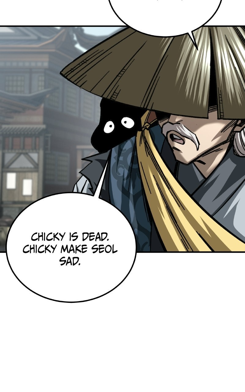 Warrior Grandpa and His Supreme Granddaughter Episode 24 page 27 - 