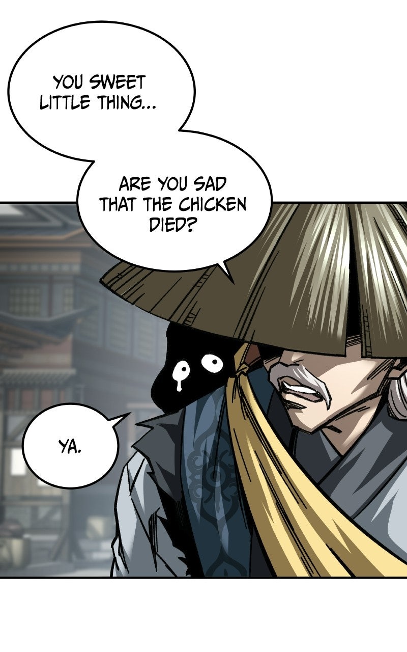 Warrior Grandpa and His Supreme Granddaughter Episode 24 page 28 - 