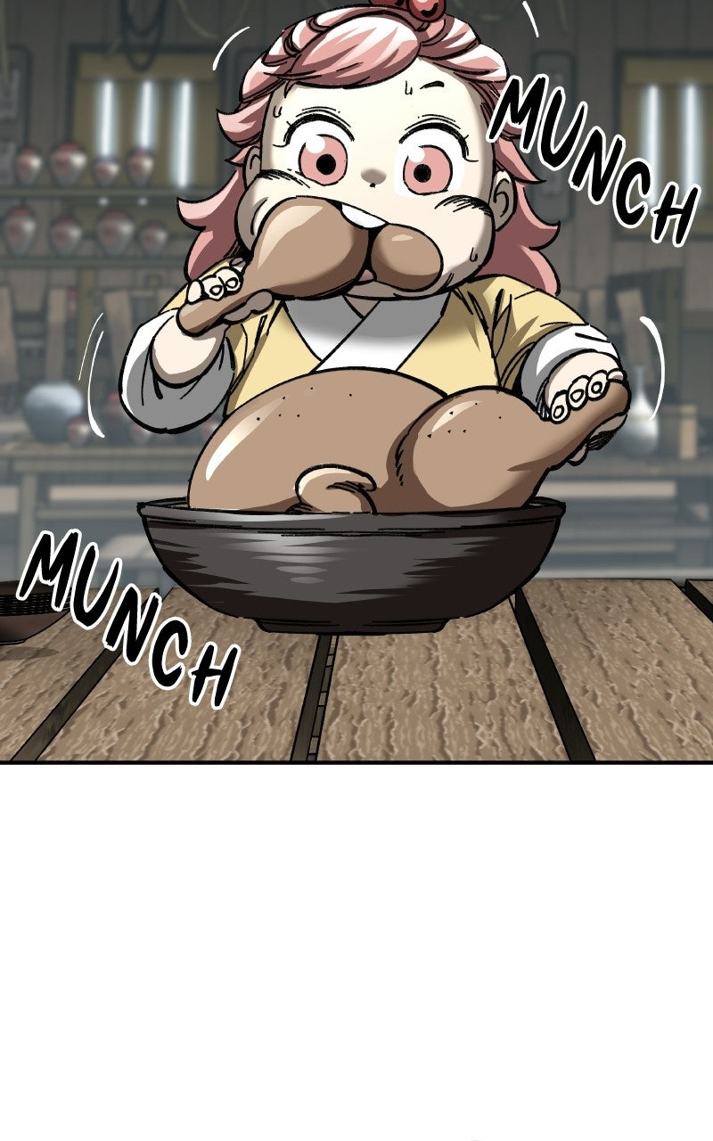 Warrior Grandpa and His Supreme Granddaughter Episode 24 page 31 - 