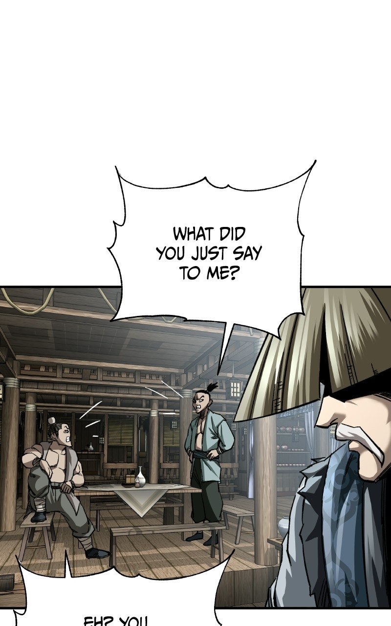 Warrior Grandpa and His Supreme Granddaughter Episode 24 page 34 - 