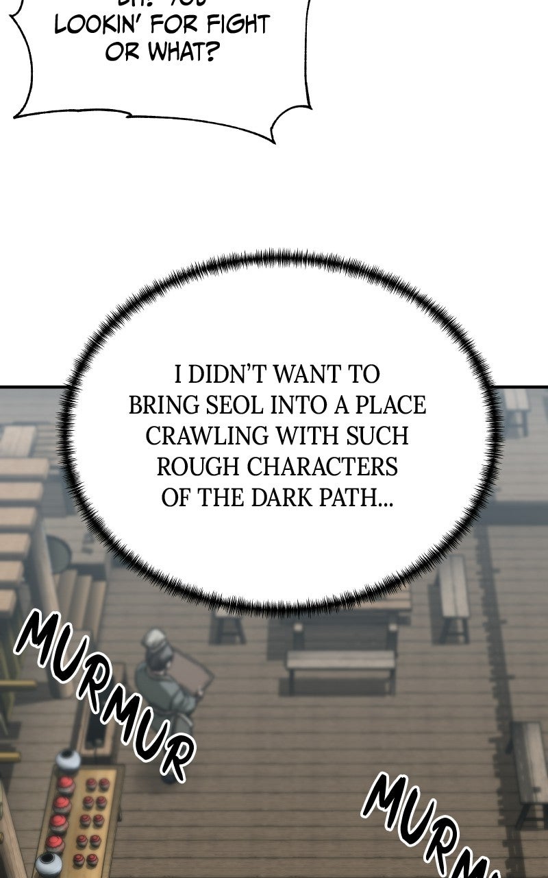 Warrior Grandpa and His Supreme Granddaughter Episode 24 page 35 - 
