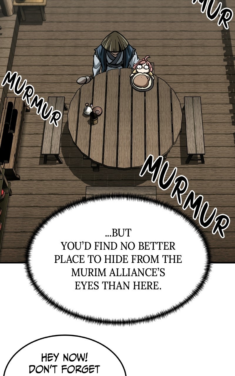 Warrior Grandpa and His Supreme Granddaughter Episode 24 page 36 - 