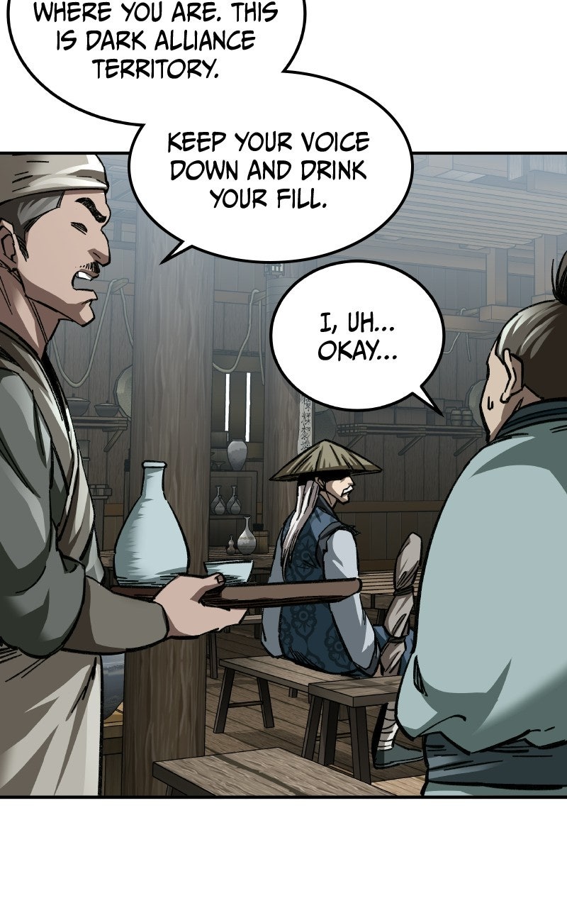 Warrior Grandpa and His Supreme Granddaughter Episode 24 page 37 - 