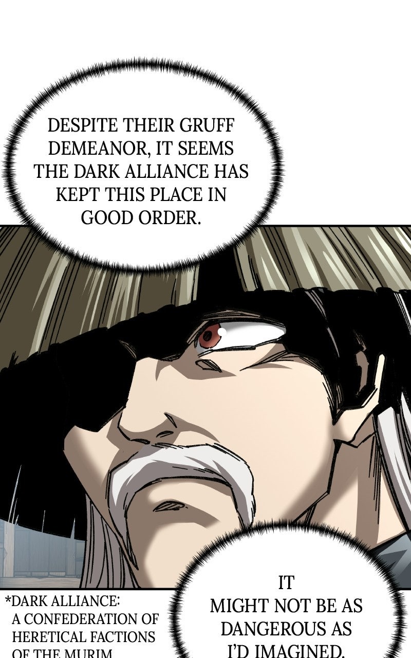 Warrior Grandpa and His Supreme Granddaughter Episode 24 page 38 - 