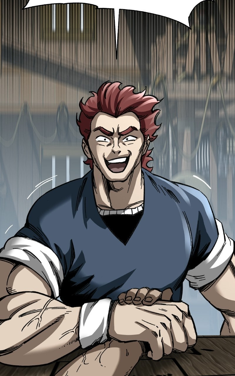 Warrior Grandpa and His Supreme Granddaughter Episode 24 page 41 - 
