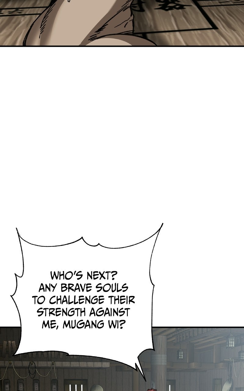Warrior Grandpa and His Supreme Granddaughter Episode 24 page 42 - 