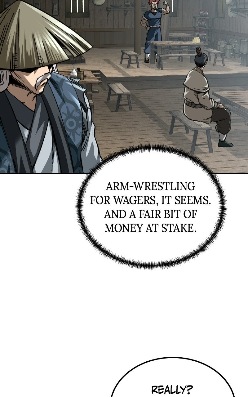 Warrior Grandpa and His Supreme Granddaughter Episode 24 page 43 - 