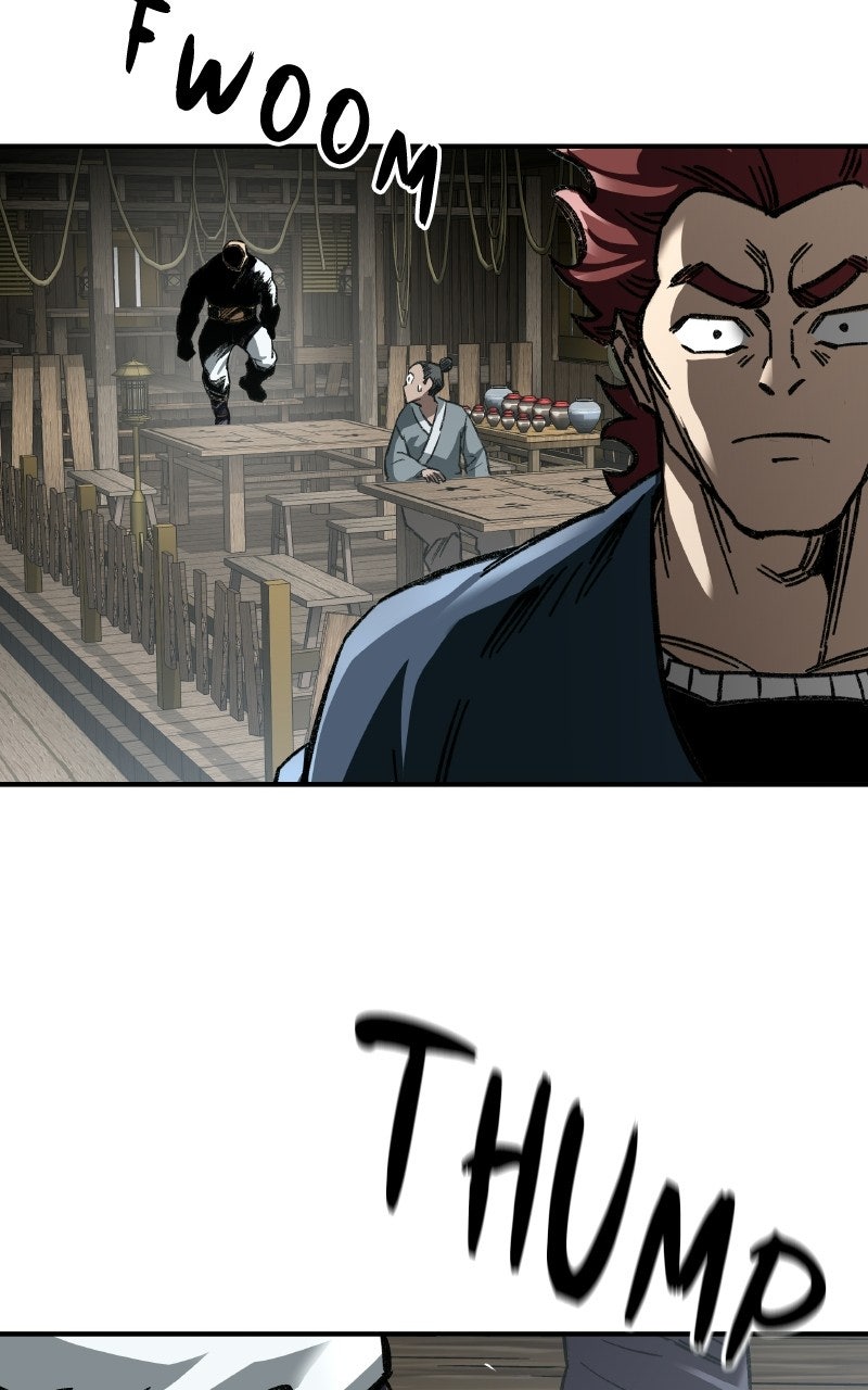 Warrior Grandpa and His Supreme Granddaughter Episode 24 page 46 - 