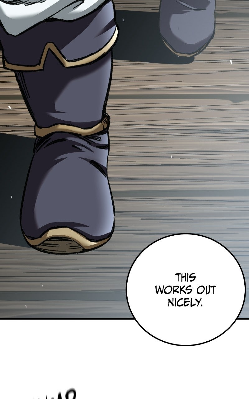 Warrior Grandpa and His Supreme Granddaughter Episode 24 page 47 - 