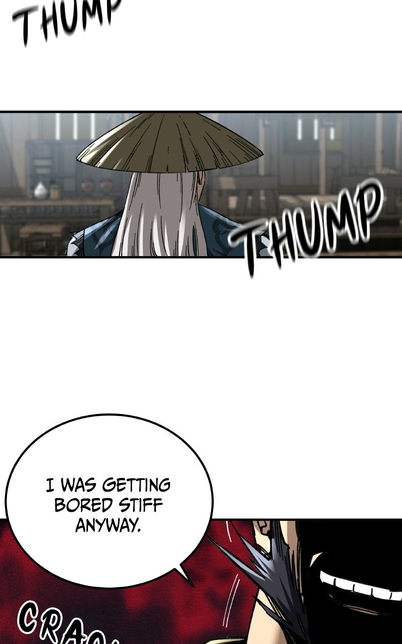 Warrior Grandpa and His Supreme Granddaughter Episode 24 page 48 - 