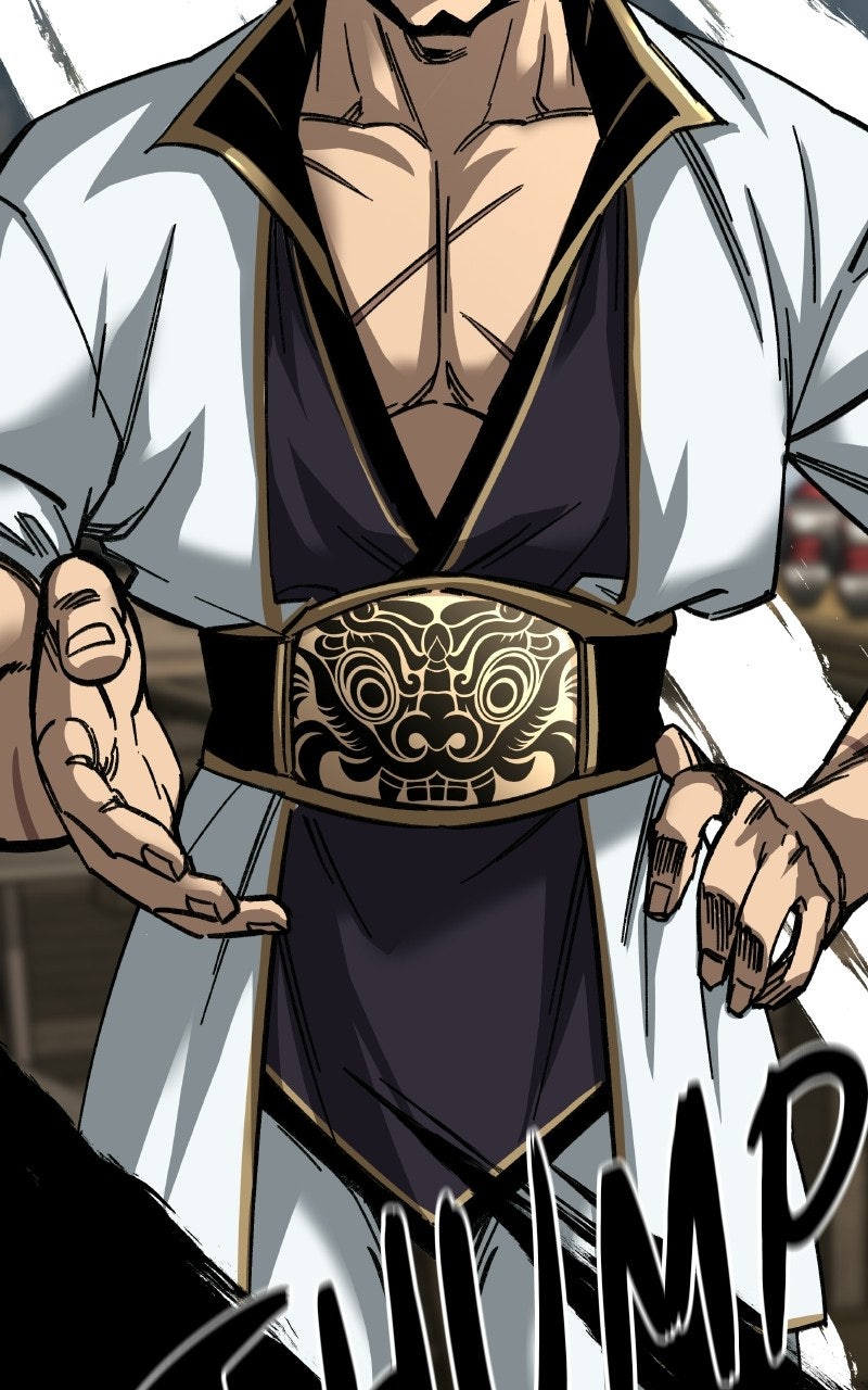 Warrior Grandpa and His Supreme Granddaughter Episode 24 page 51 - 