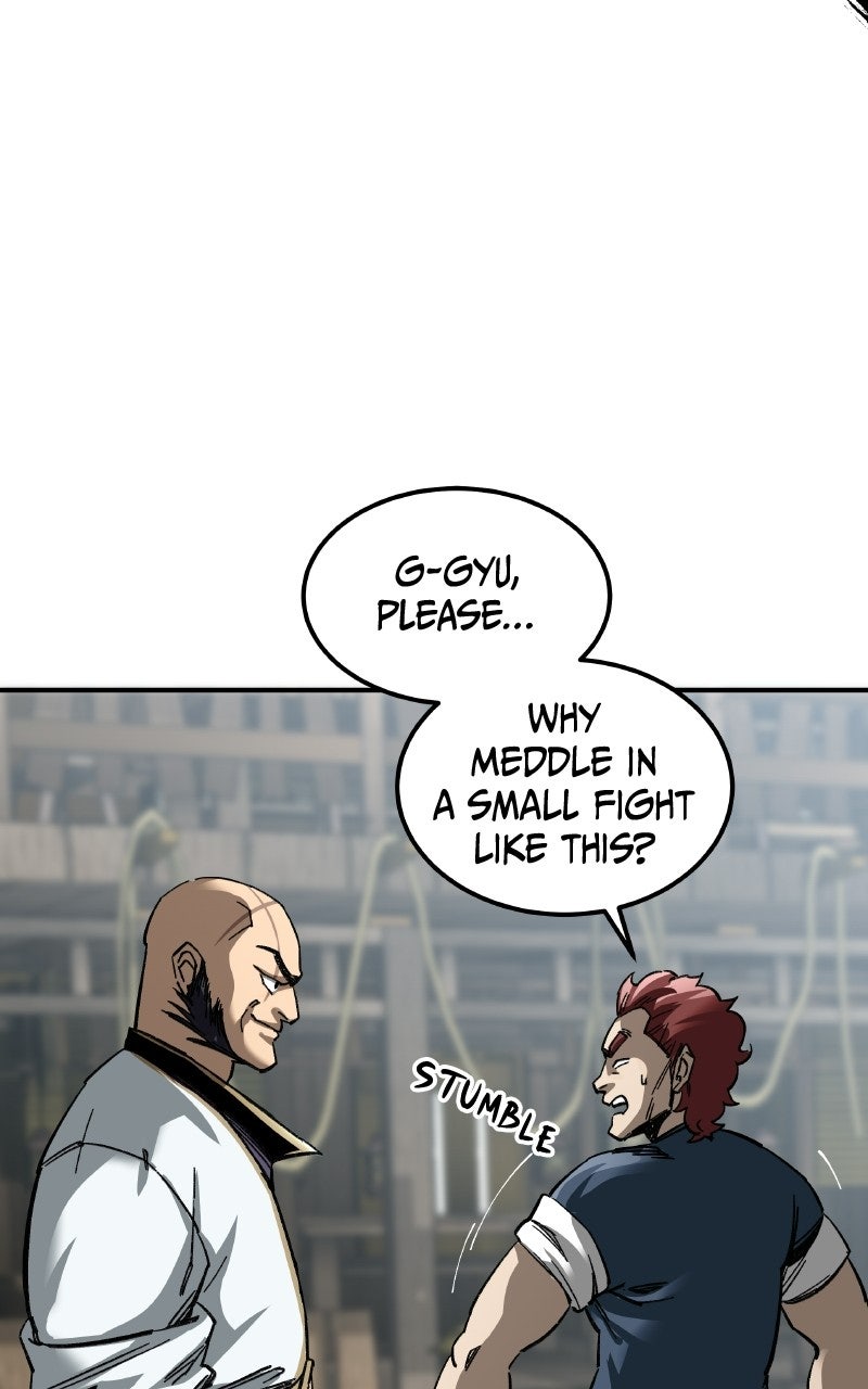 Warrior Grandpa and His Supreme Granddaughter Episode 24 page 53 - 