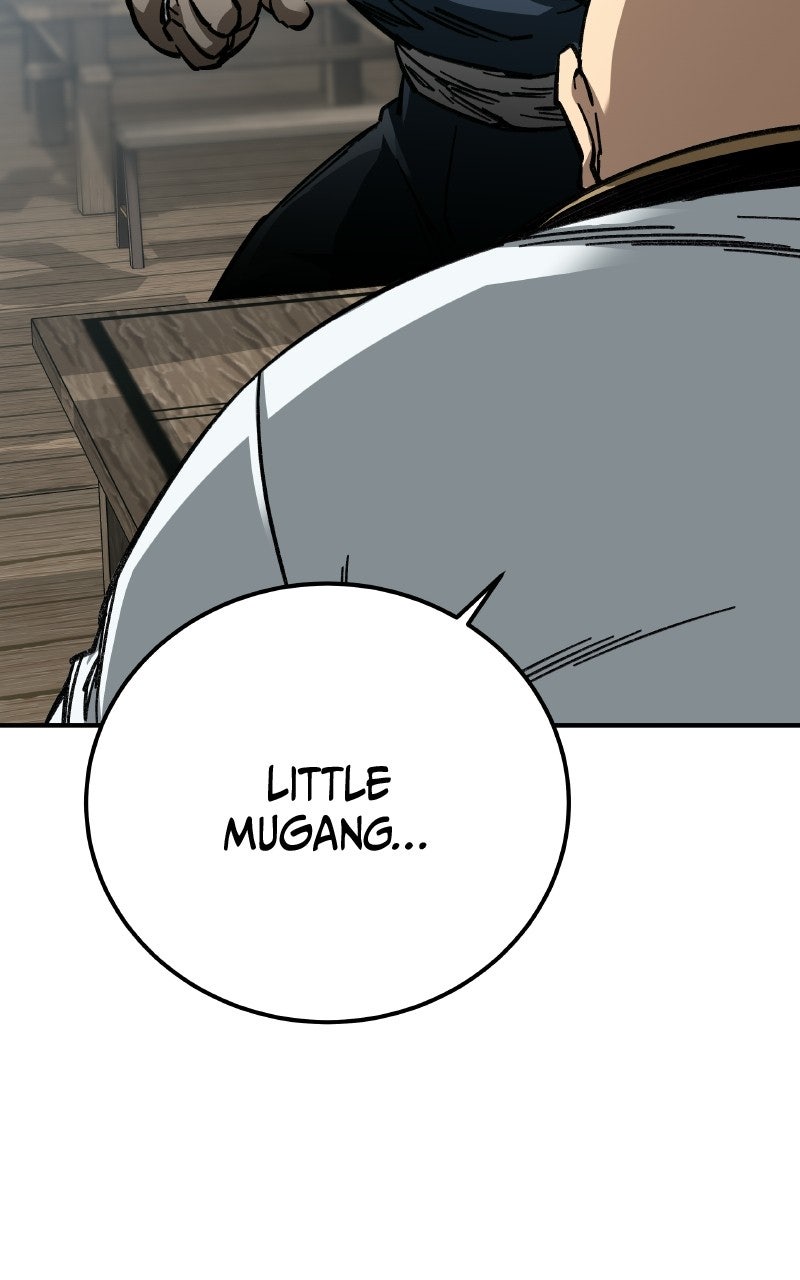 Warrior Grandpa and His Supreme Granddaughter Episode 24 page 56 - 