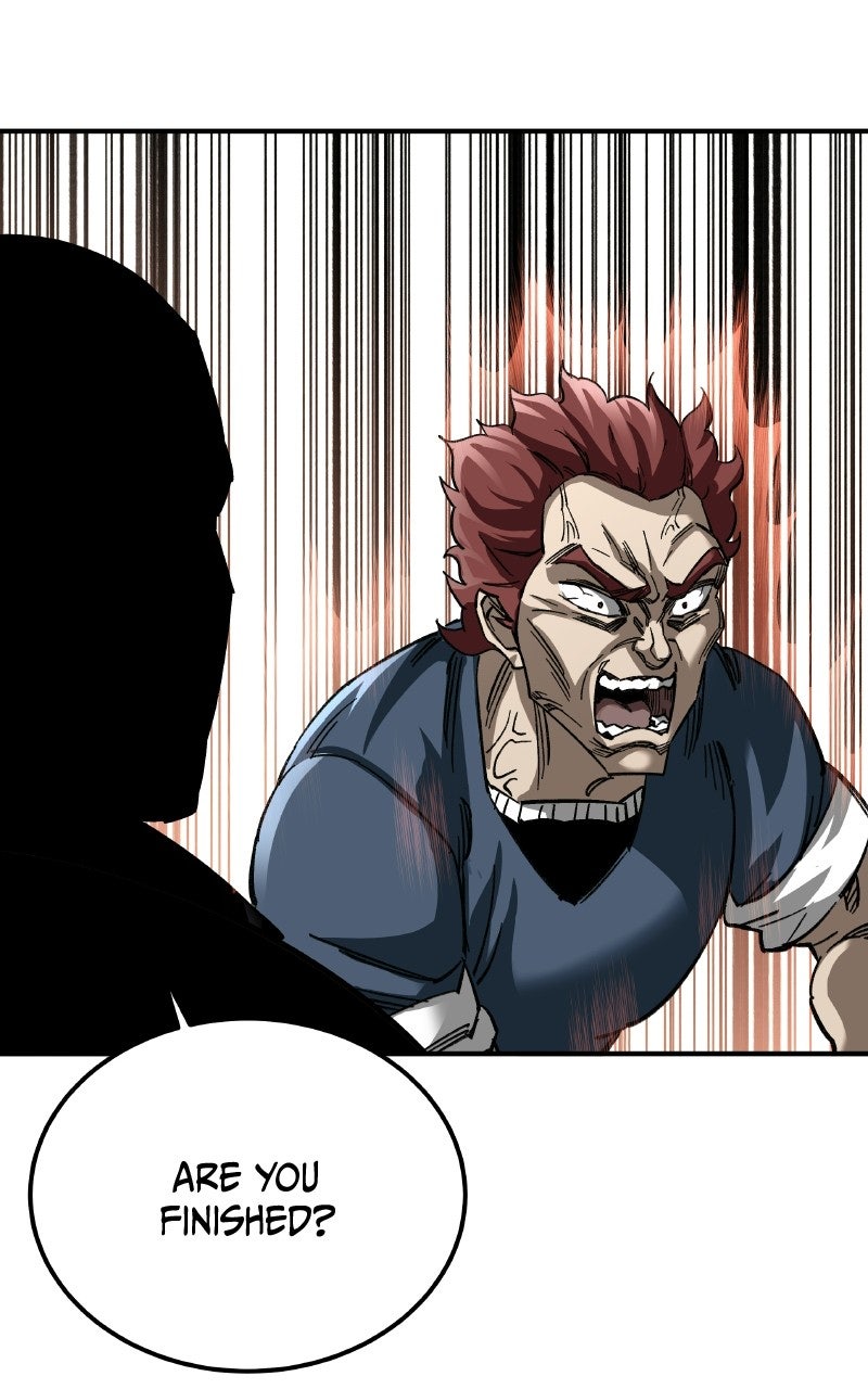Warrior Grandpa and His Supreme Granddaughter Episode 24 page 63 - 