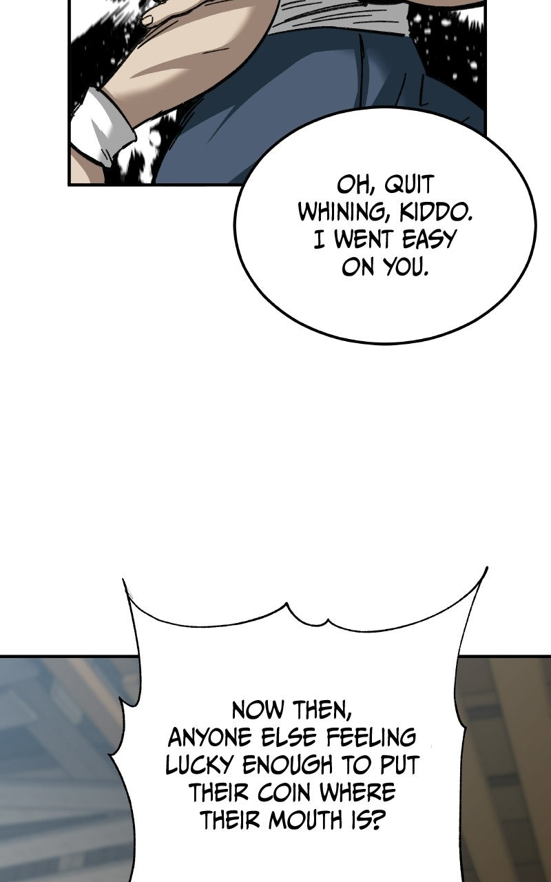 Warrior Grandpa and His Supreme Granddaughter Episode 24 page 67 - 