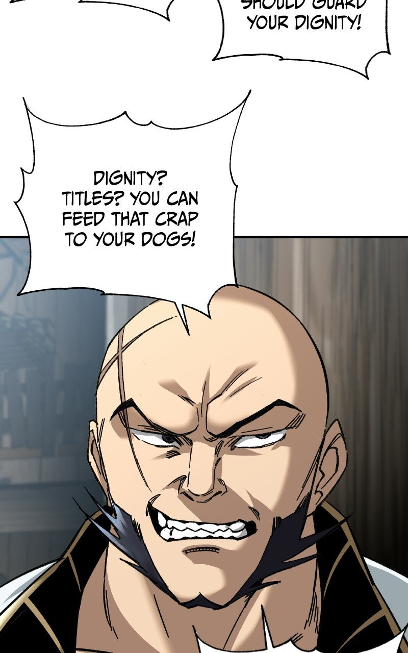 Warrior Grandpa and His Supreme Granddaughter Episode 24 page 69 - 