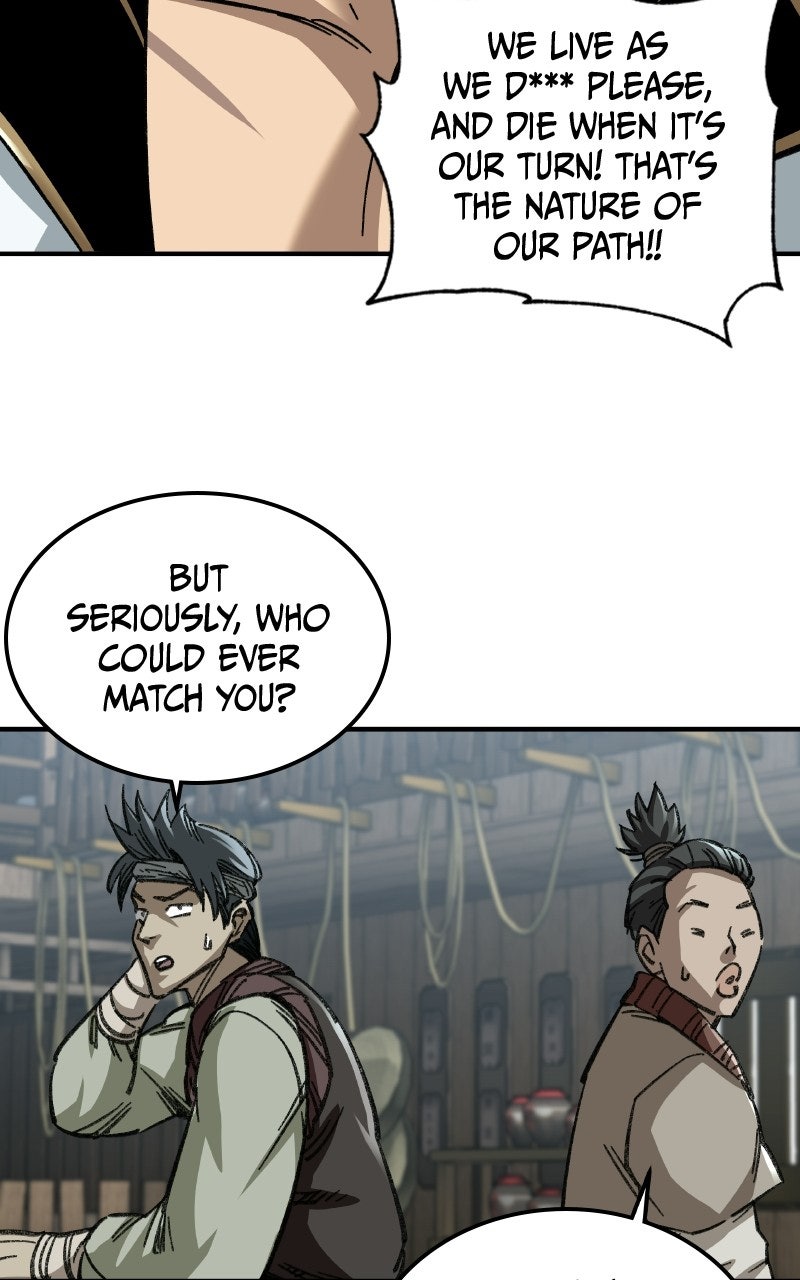 Warrior Grandpa and His Supreme Granddaughter Episode 24 page 70 - 