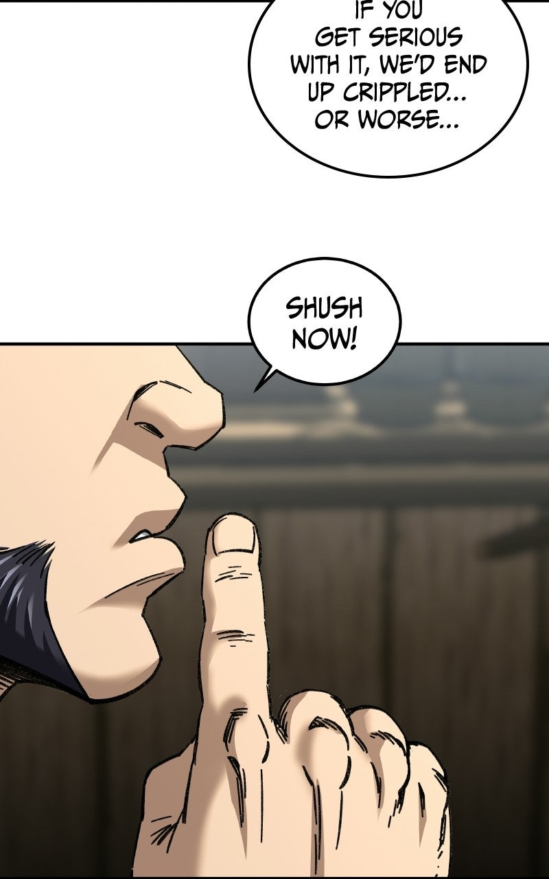 Warrior Grandpa and His Supreme Granddaughter Episode 24 page 71 - 