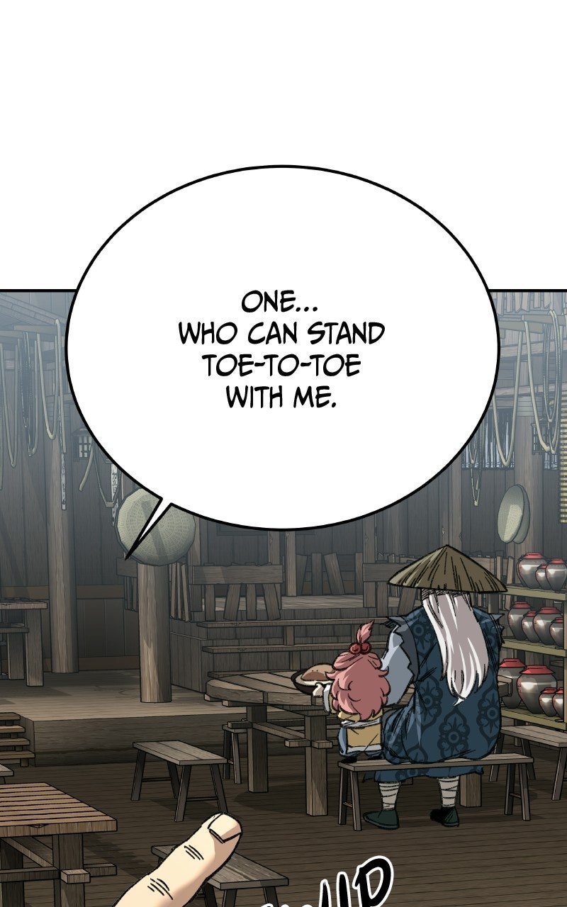 Warrior Grandpa and His Supreme Granddaughter Episode 24 page 74 - 