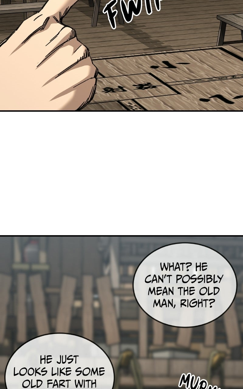 Warrior Grandpa and His Supreme Granddaughter Episode 24 page 75 - 