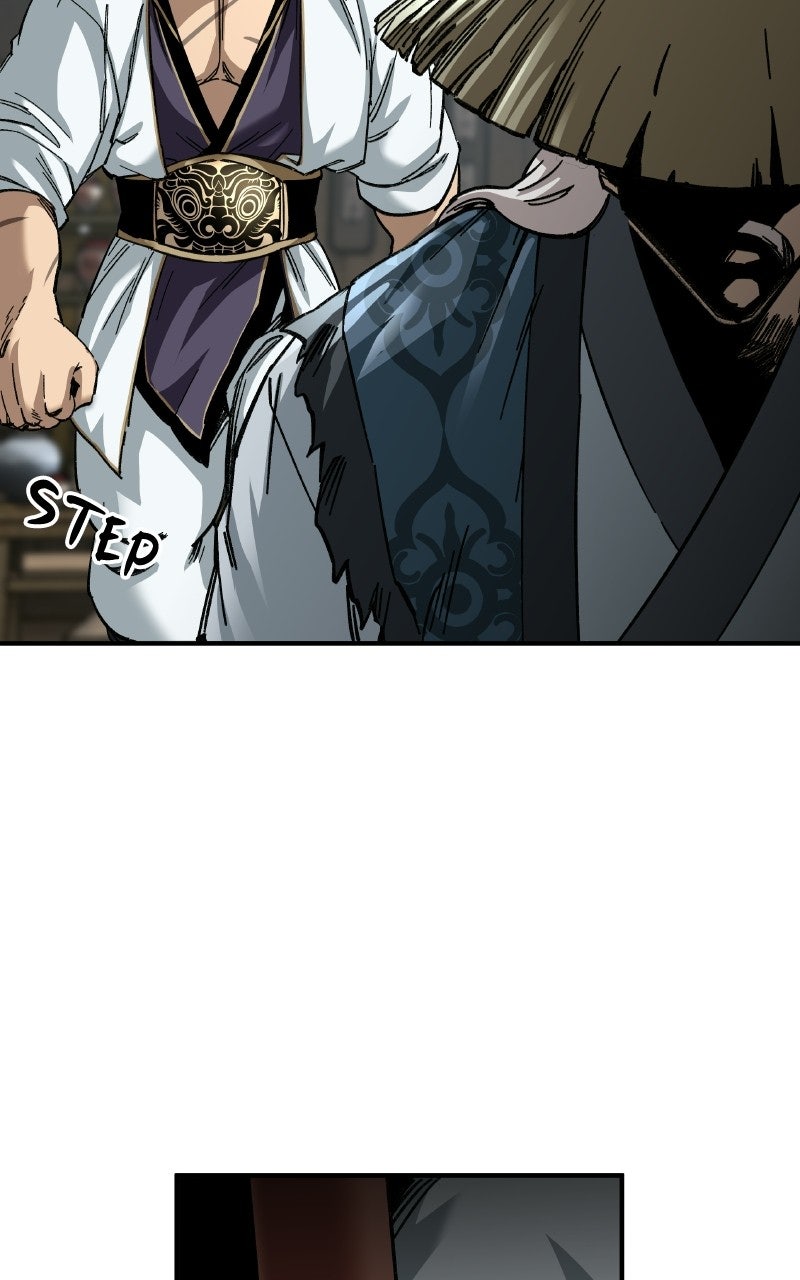 Warrior Grandpa and His Supreme Granddaughter Episode 24 page 78 - 