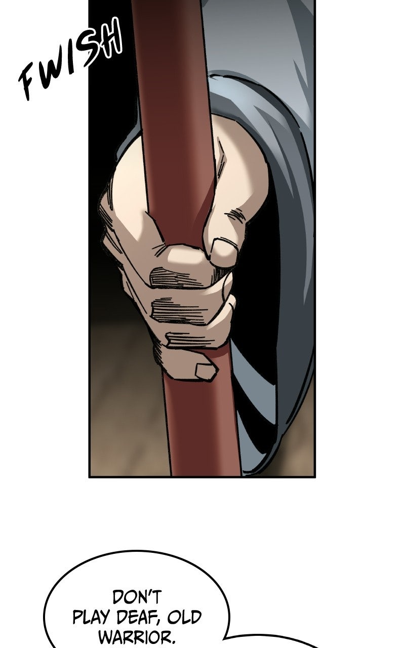 Warrior Grandpa and His Supreme Granddaughter Episode 24 page 79 - 