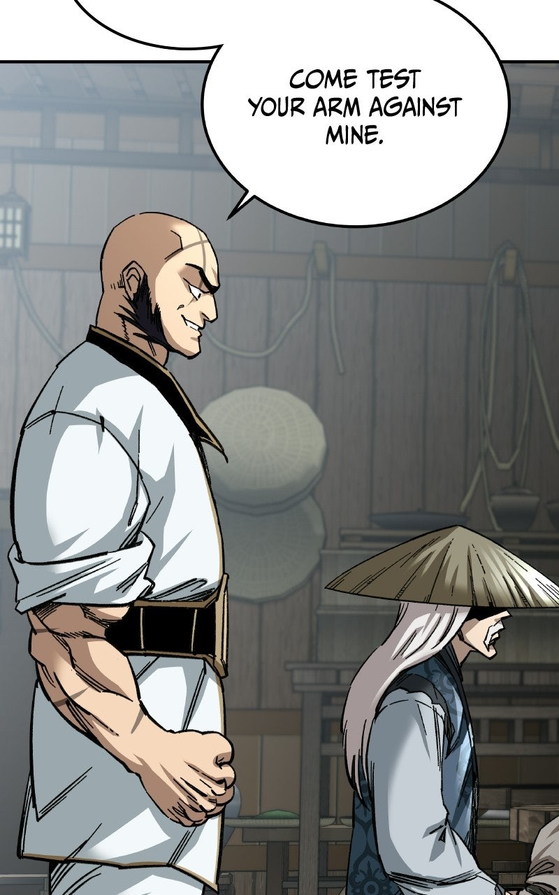 Warrior Grandpa and His Supreme Granddaughter Episode 24 page 80 - 
