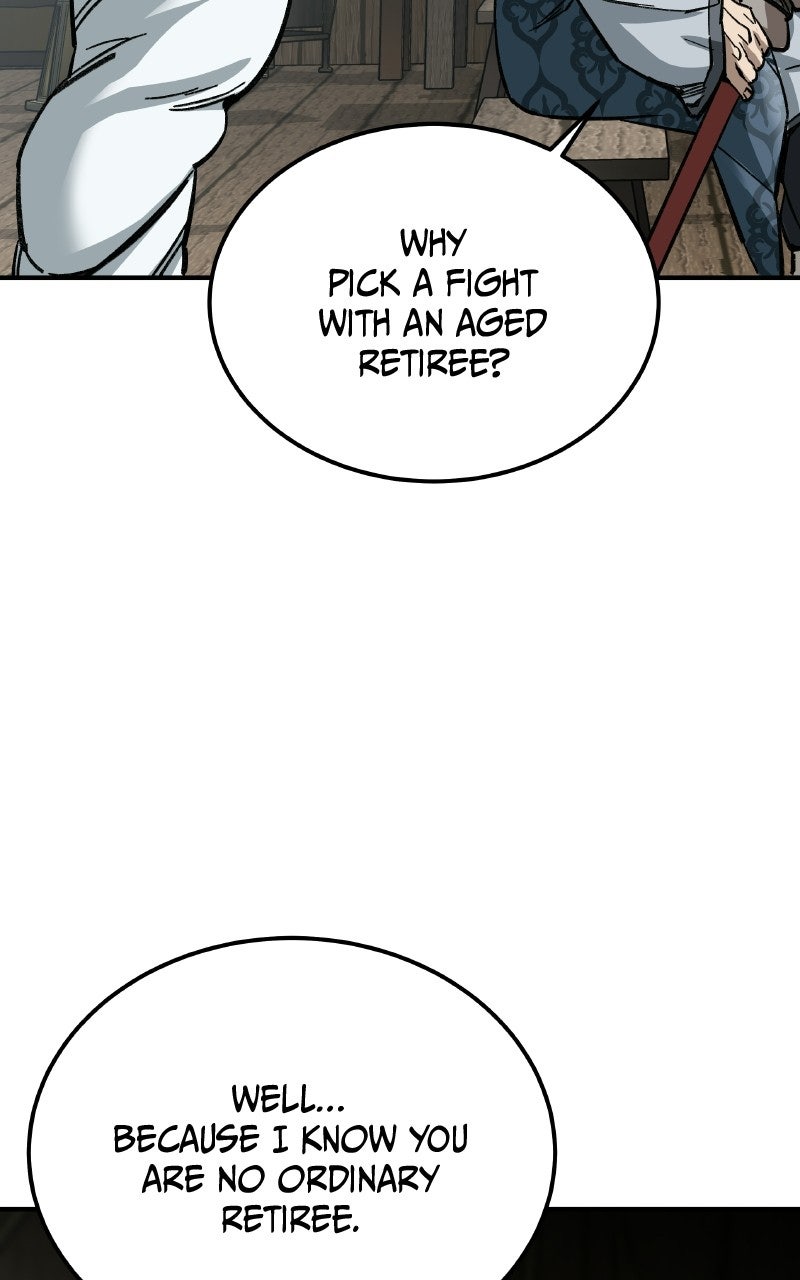 Warrior Grandpa and His Supreme Granddaughter Episode 24 page 81 - 