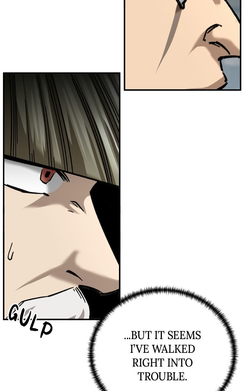 Warrior Grandpa and His Supreme Granddaughter Episode 24 page 84 - 