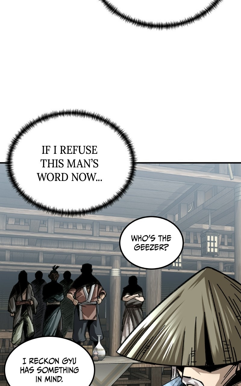 Warrior Grandpa and His Supreme Granddaughter Episode 24 page 85 - 