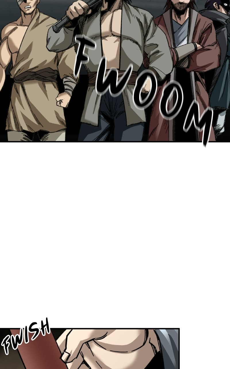 Warrior Grandpa and His Supreme Granddaughter Episode 24 page 87 - 