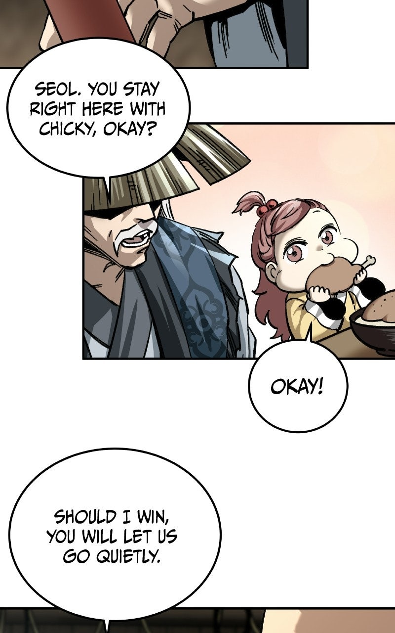 Warrior Grandpa and His Supreme Granddaughter Episode 24 page 88 - 