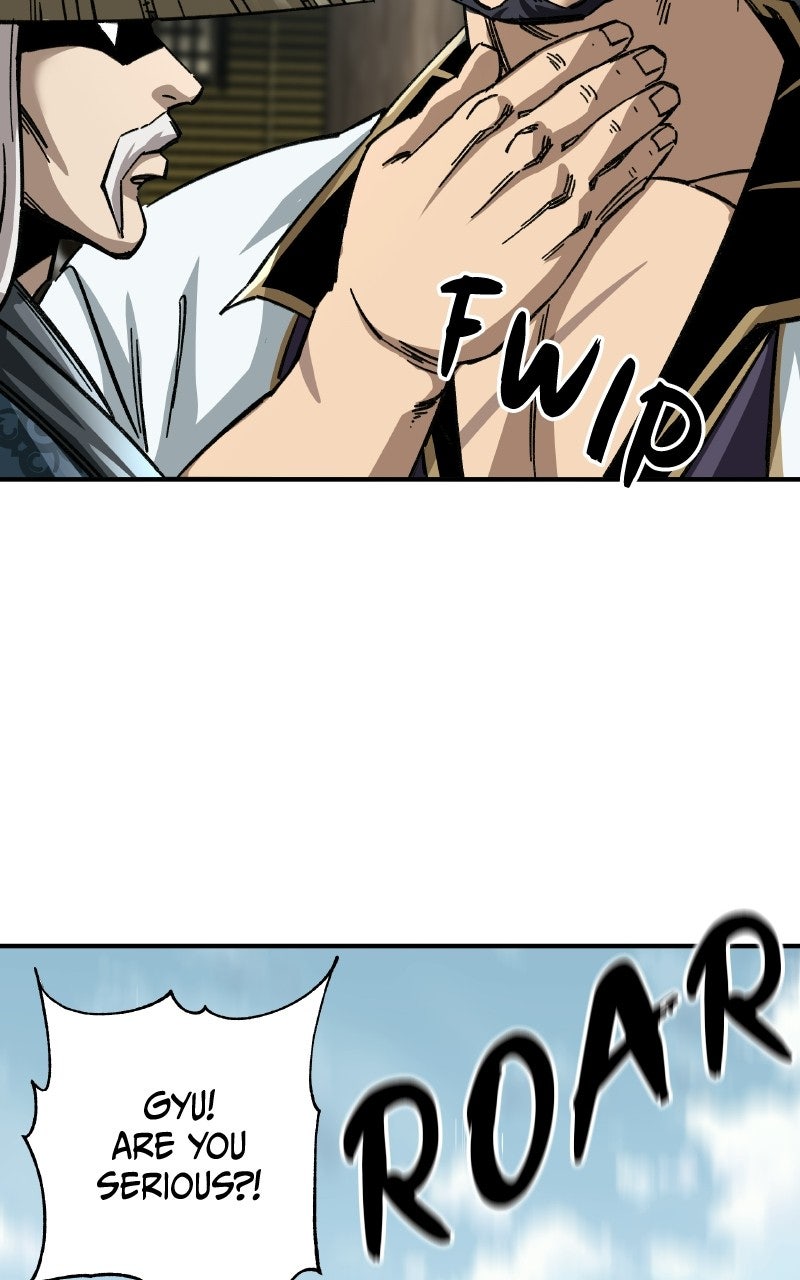 Warrior Grandpa and His Supreme Granddaughter Episode 24 page 91 - 