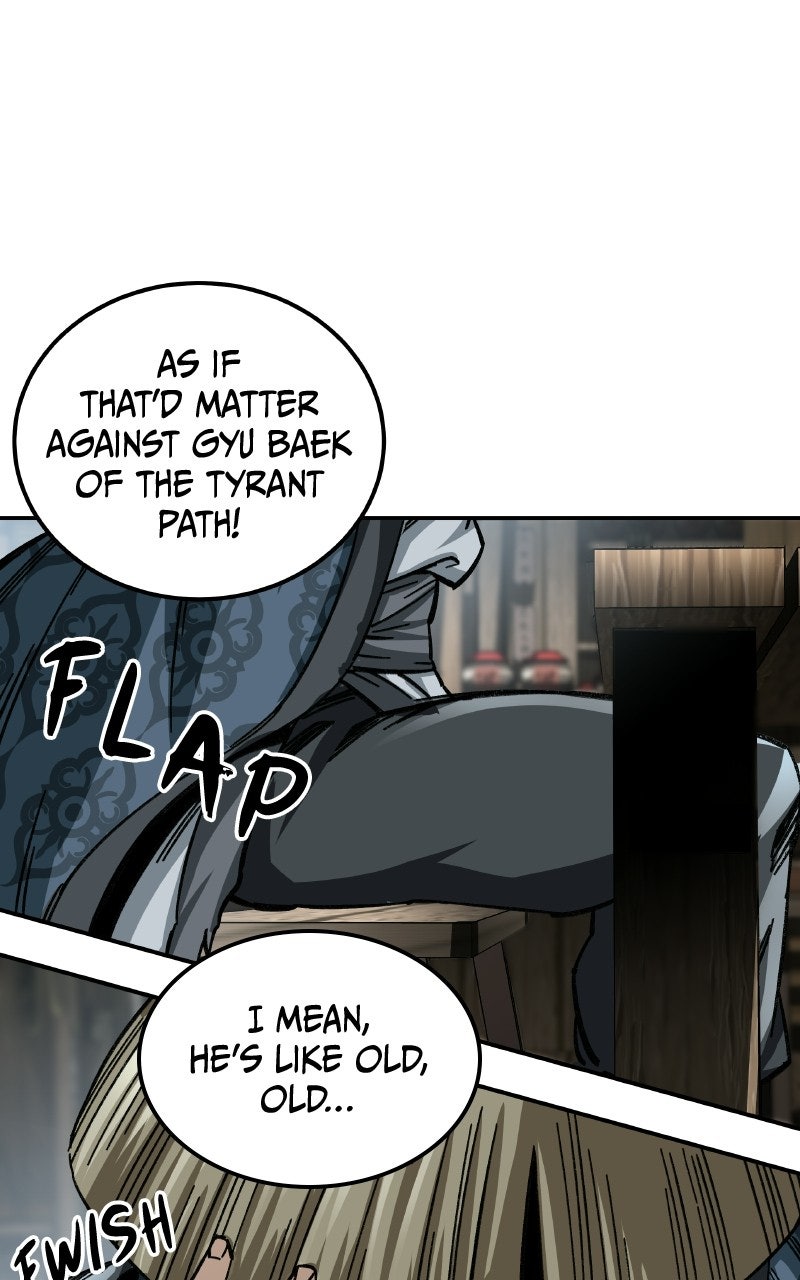 Warrior Grandpa and His Supreme Granddaughter Episode 24 page 93 - 