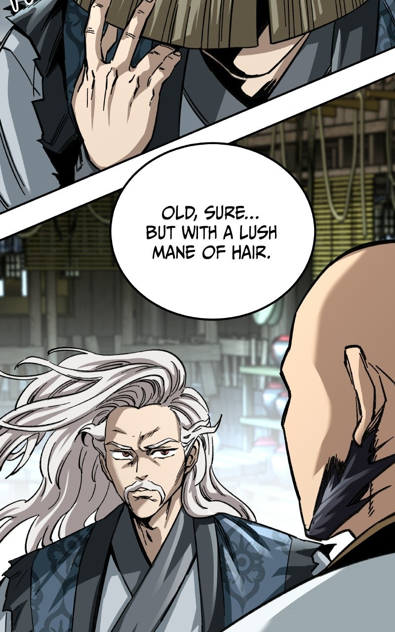 Warrior Grandpa and His Supreme Granddaughter Episode 24 page 94 - 