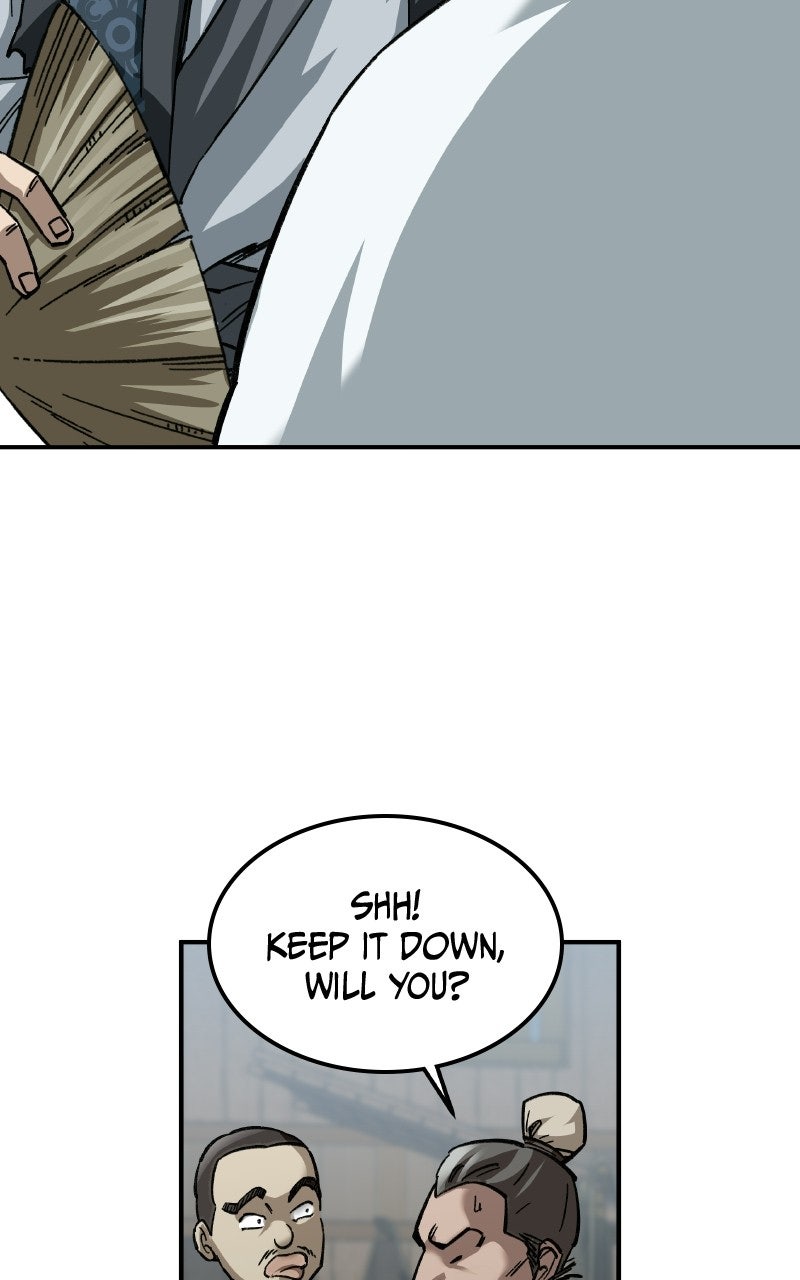Warrior Grandpa and His Supreme Granddaughter Episode 24 page 95 - 