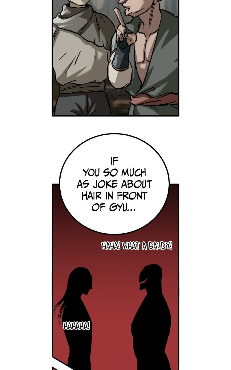Warrior Grandpa and His Supreme Granddaughter Episode 24 page 96 - 