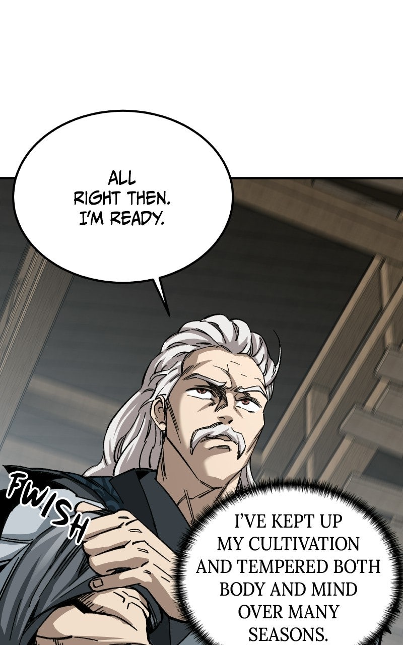 Warrior Grandpa and His Supreme Granddaughter Episode 24 page 98 - 