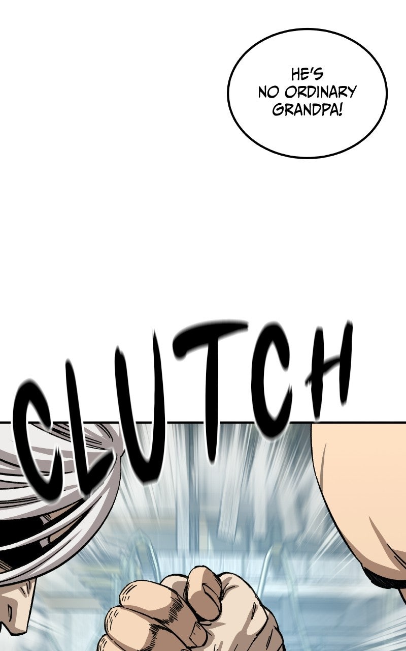 Warrior Grandpa and His Supreme Granddaughter Episode 24 page 100 - 