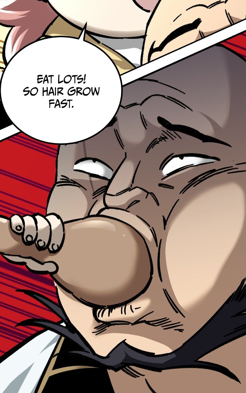 Warrior Grandpa and His Supreme Granddaughter Episode 25 page 2 - 