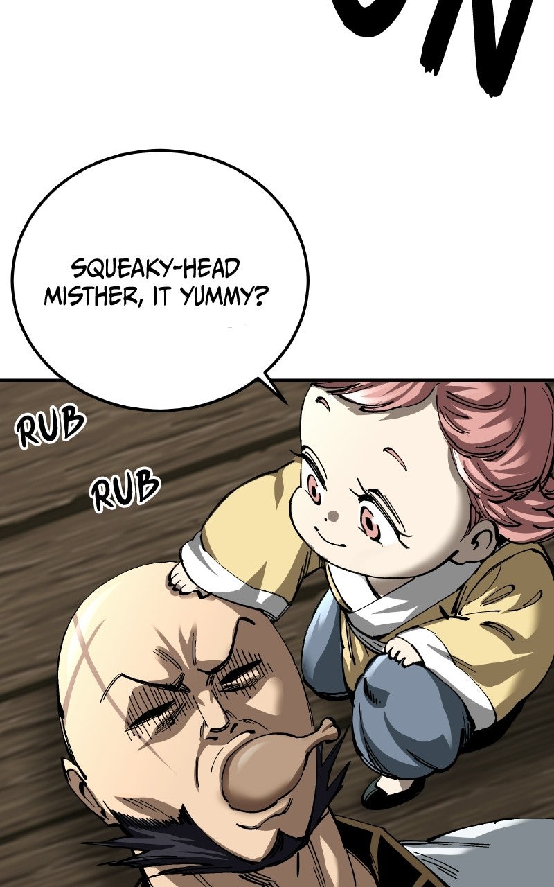 Warrior Grandpa and His Supreme Granddaughter Episode 25 page 11 - 