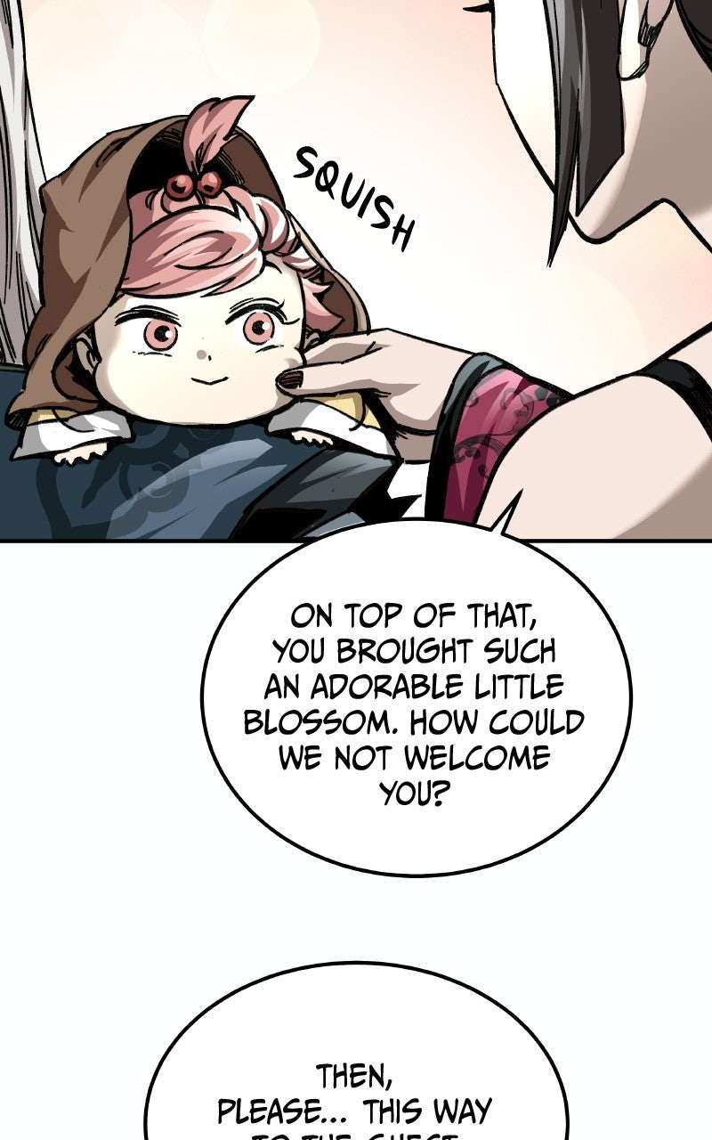 Warrior Grandpa and His Supreme Granddaughter Episode 25 page 101 - 