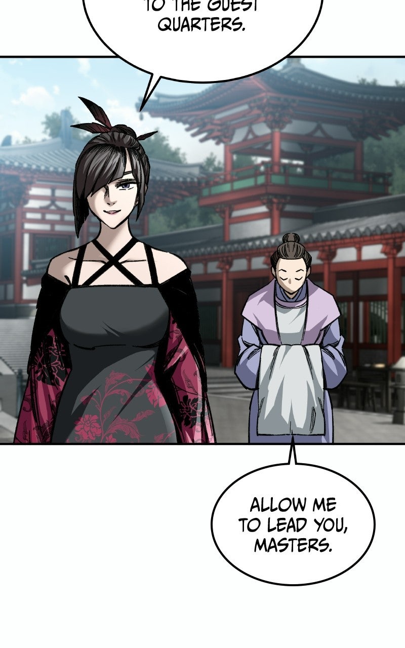 Warrior Grandpa and His Supreme Granddaughter Episode 25 page 102 - 