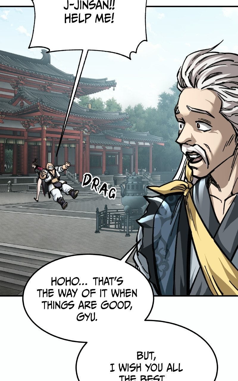 Warrior Grandpa and His Supreme Granddaughter Episode 25 page 107 - 