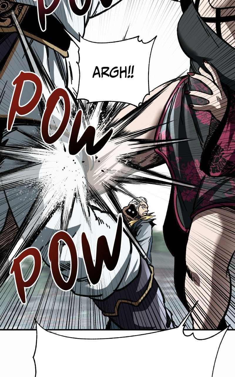Warrior Grandpa and His Supreme Granddaughter Episode 25 page 109 - 