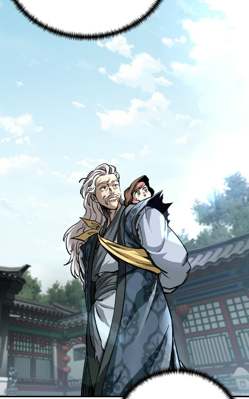Warrior Grandpa and His Supreme Granddaughter Episode 25 page 116 - 