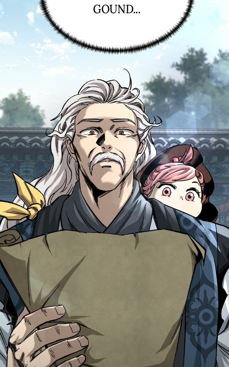 Warrior Grandpa and His Supreme Granddaughter Episode 25 page 119 - 