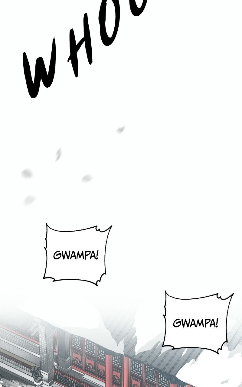 Warrior Grandpa and His Supreme Granddaughter Episode 25 page 123 - 